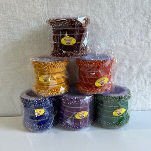 Maaji Vibrant Beaded Bangles Collection